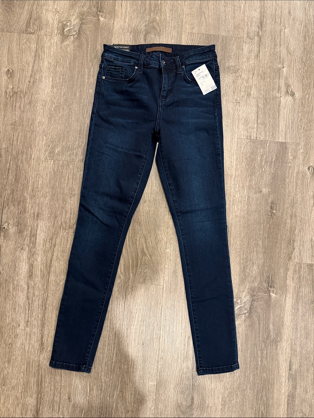 Joe’s Jeans Flawless Skinny Ankle - 25